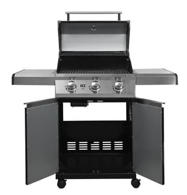 FCC BBQ Mansion 3.0 Gasolgrill FCC-G-24595-30 (3 Brännare)