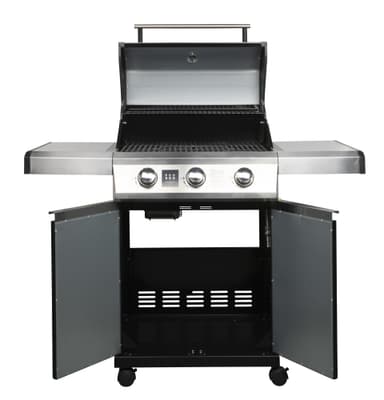 FCC BBQ Mansion 3.0 Gasolgrill FCC-G-24595-30 (3 Brännare)