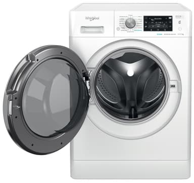 Whirlpool tv'ttmaskin/torktumlare FFWDD 1176258 BCV EE (11/7 kg)