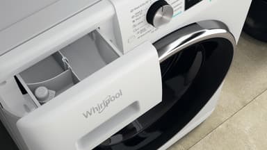 Whirlpool tv'ttmaskin/torktumlare FFWDD 1176258 BCV EE (11/7 kg)