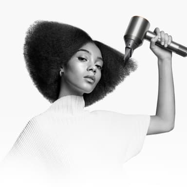 Dyson Supersonic hårtork (Prussian blue/Rich copper)