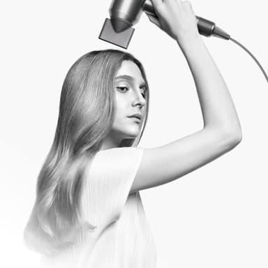 Dyson Supersonic hårtork (Prussian blue/rich copper)