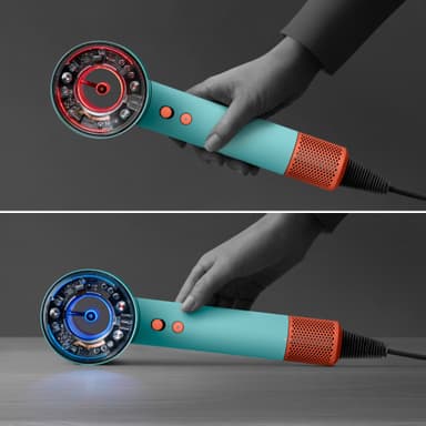 Dyson Supersonic Nural hårtork (keramisk rosa/roséguld)