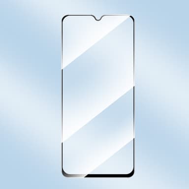 ENKAY 2st Härdat Glas Skärmskydd för Samsung Galaxy A26 5G