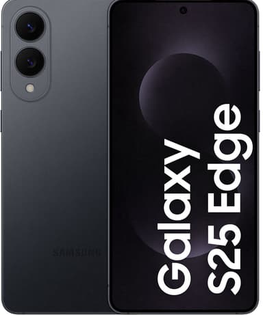 Samsung Galaxy S25 Edge 5G smartphone 12/512GB (Titanium Jetblack)