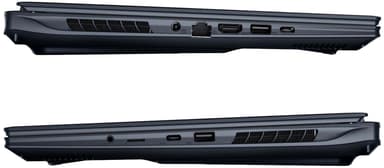Gigabyte AORUS MASTER 16 U9-275HX/32/2TB/RTX5080 16" bärbar dator för gaming