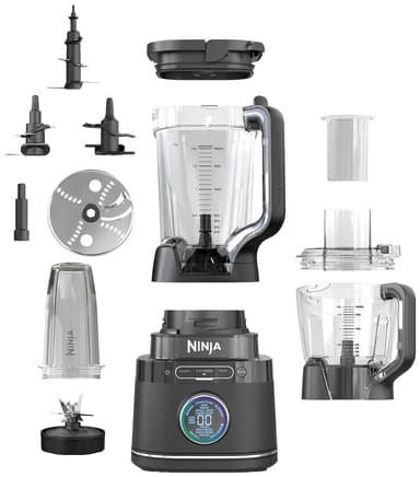 Ninja Detect Power Pro blender TB400 (svart)