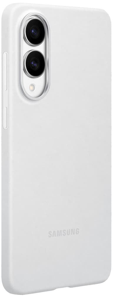 Samsung Galaxy S25 Edge Silikonskal (grått)