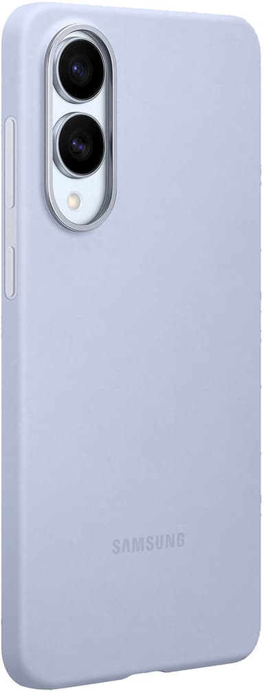 Samsung Galaxy S25 Edge Silikonskal (blå)