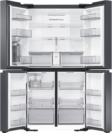 Samsung French door kylskåp/frys RF59C701EB1/EF (svart)