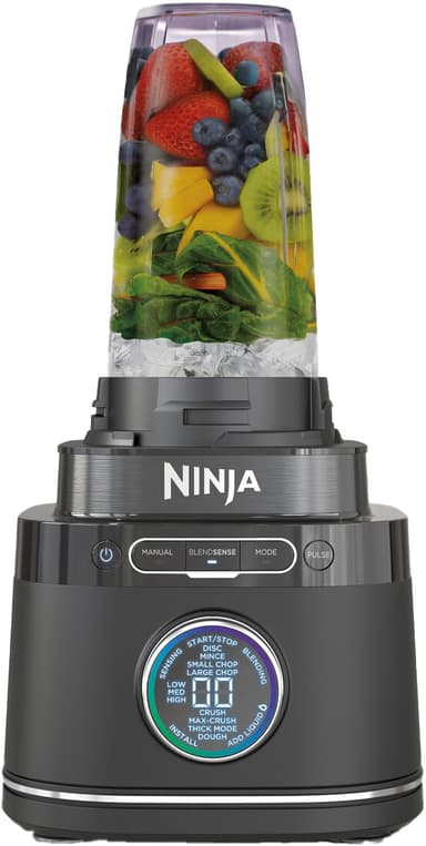 Ninja Detect Power Pro blender TB400 (svart)