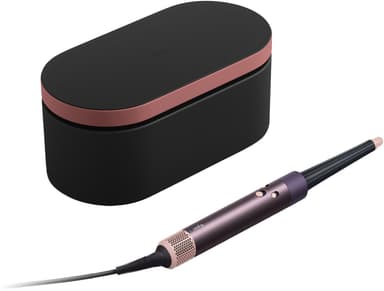 Dyson Airwrap I.D. Straight + Wavy multistyler (Jasper plum)
