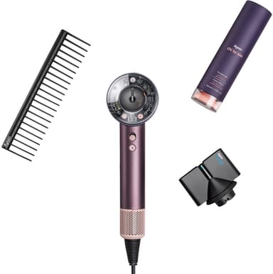 Dyson Supersonic Nural hårtork (Jasper plum)