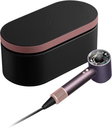 Dyson Supersonic Nural hårtork (Jasper plum)