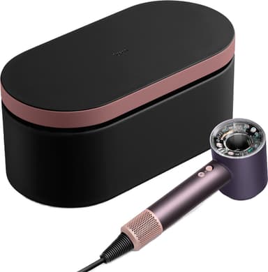 Dyson Supersonic Nural hårtork (Jasper plum)