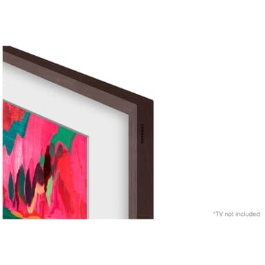 Samsung The Frame Pro 65" ram (2025/brun)
