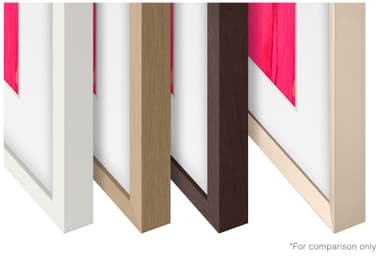 Samsung The Frame Pro 65" ram (2025/teak)