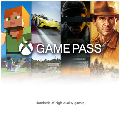 Xbox Game Pass Ultimate 3 mån abonnemang