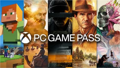 Xbox Game Pass for PC - 3 Months Membership - PC Windows