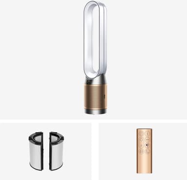 Dyson Cool PC2 De-NOx luftrenare 546519-01 (vit/silver)