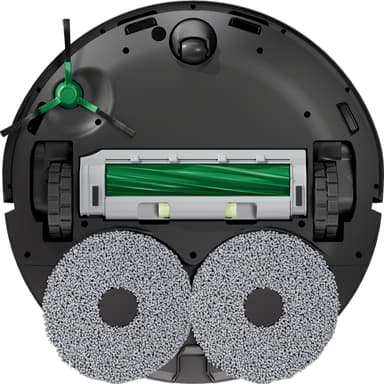 iRobot Roomba Combo 404 Plus städrobot G185040 (svart)