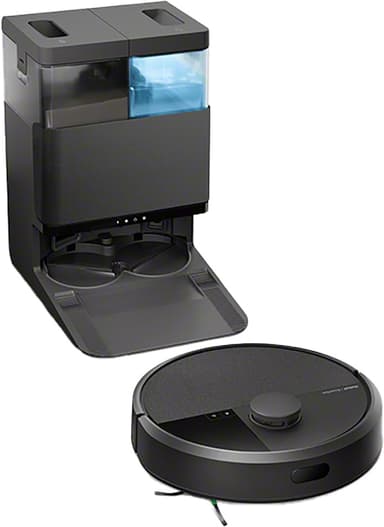 iRobot Roomba Combo 404 Plus städrobot G185040 (svart)