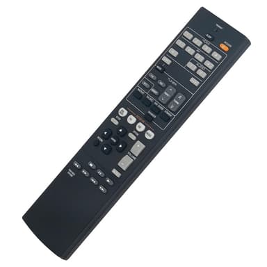Fjärrkontroll Ersättning för RAV463 För Yamaha Audio / Video Receiver