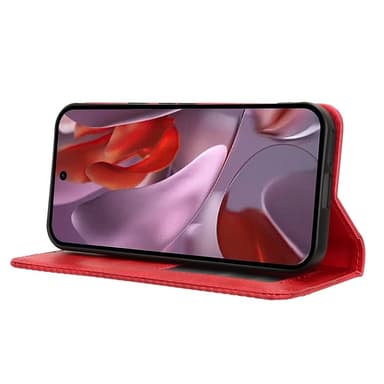 För Google Pixel 9A Plånboksfodral Exklusivt