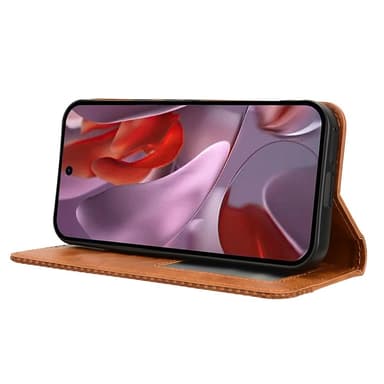 För Google Pixel 9A Plånboksfodral Exklusivt