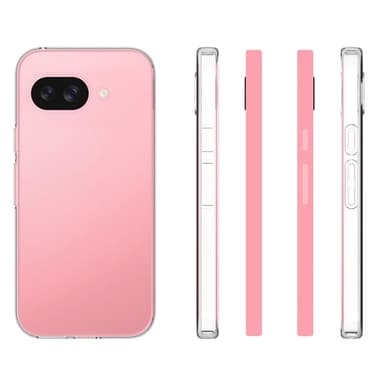 TPU Skal Fodral för Google Pixel 9a