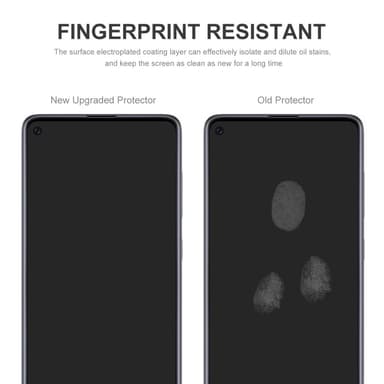ENKAY 2st Härdat Glas Skärmskydd för iPhone 16e Transparent