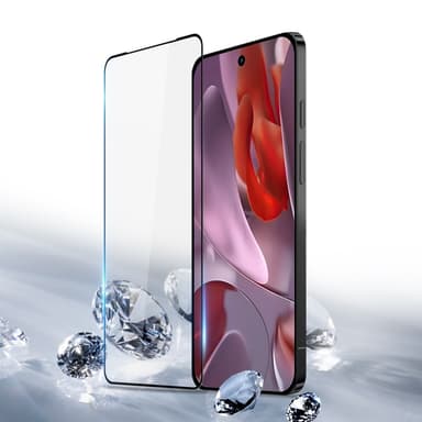 DUX DUCIS for Google Pixel 9a Härdat glas