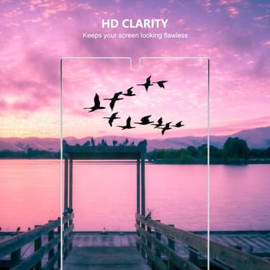 ENKAY Härdat Glas Skärmskydd för Samsung Galaxy S25 Ultra