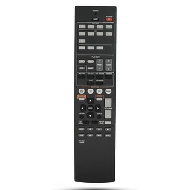 Fjärrkontroll Ersättning för RAV521 För Yamaha Audio / Video Receiver