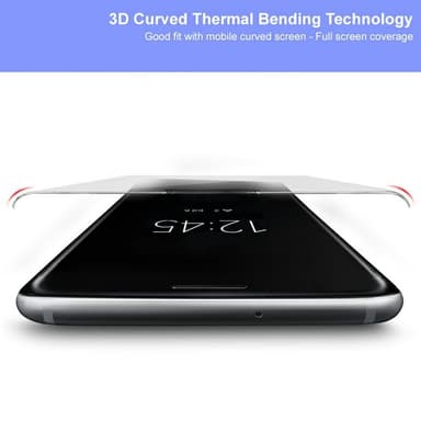 IMAK Pro+ till Xiaomi Redmi Note 14 Pro+ 5G Heltäckande Härdat Glas
