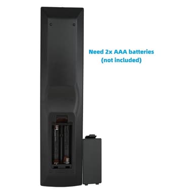 Fjärrkontroll Ersättning för RAV521 För Yamaha Audio / Video Receiver