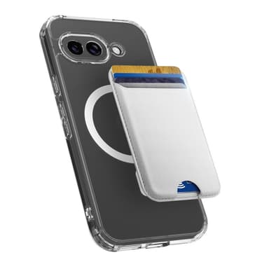 TPU Skal Fodral för Google Pixel 9a med MagSafe