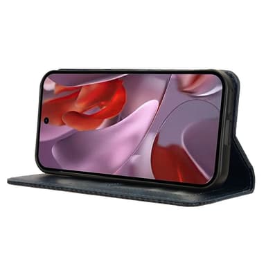 För Google Pixel 9A Plånboksfodral Exklusivt