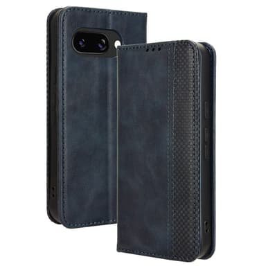 För Google Pixel 9A Plånboksfodral Exklusivt