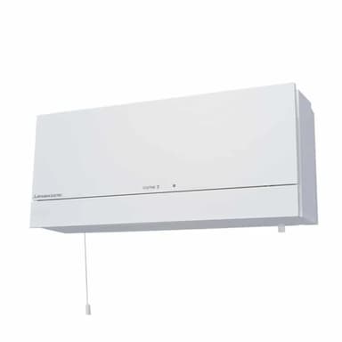 Mitsubishi VL-80 Miniventilasjon