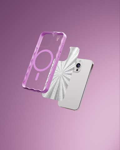 Ideal of Sweden iPhone 13 Pro/14 Pro/15 Pro/16 Pro Print Insert (båge)