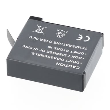 Batteri för GoPro Hero 4 Kamera 3.8.0V 1600mAh AHDBT-401 Ersättningsbatteri