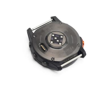 26mm fjäderstänger för Garmin Fenix 6X Pro, Epix, Tactix - Snabbkoppli