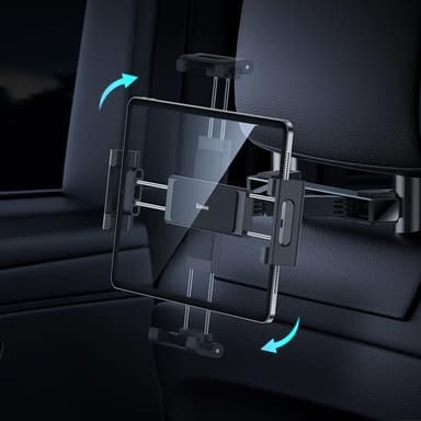 Baseus Bilhållare JoyRide Pro HeadRest- Svart