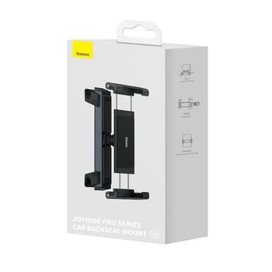 Baseus Bilhållare JoyRide Pro HeadRest- Svart