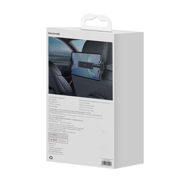 Baseus Bilhållare JoyRide Pro HeadRest- Svart