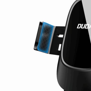 Dudao F5N+ Mobilhållare med Sugkopp,Gravitation - Svart