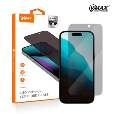 Härdat Glas Skärmskydd för iPhone XR/11 - Hög Klarhet