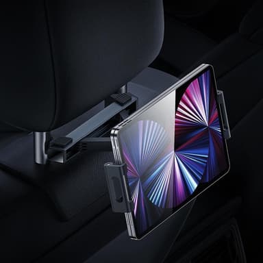 Baseus Bilhållare JoyRide Pro HeadRest- Svart
