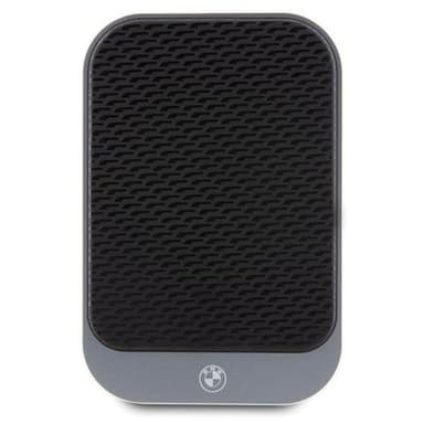 BMW MagSafe Mobilhållare för Bil 15W Signature Edition - Svart